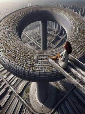cover image of HUIDA AL INFINITO